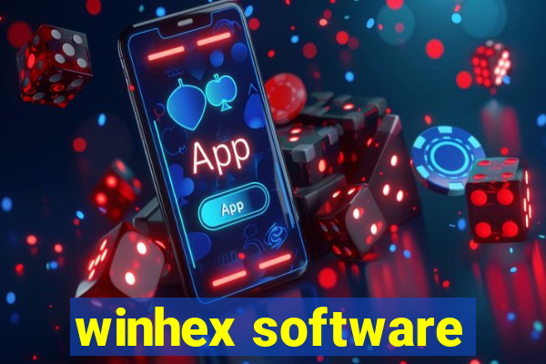 winhex software